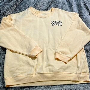 Nickelodeon Rugrats Crew Neck Sweater